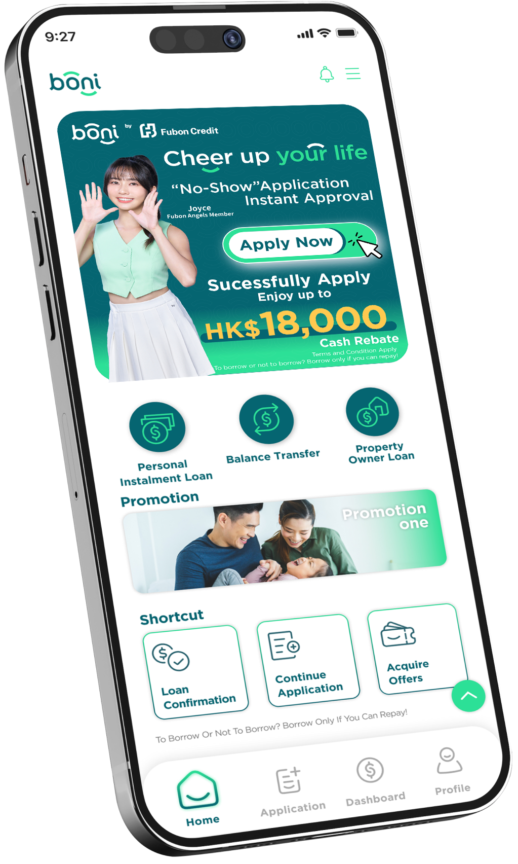 cheer-up-your-life-app-screen