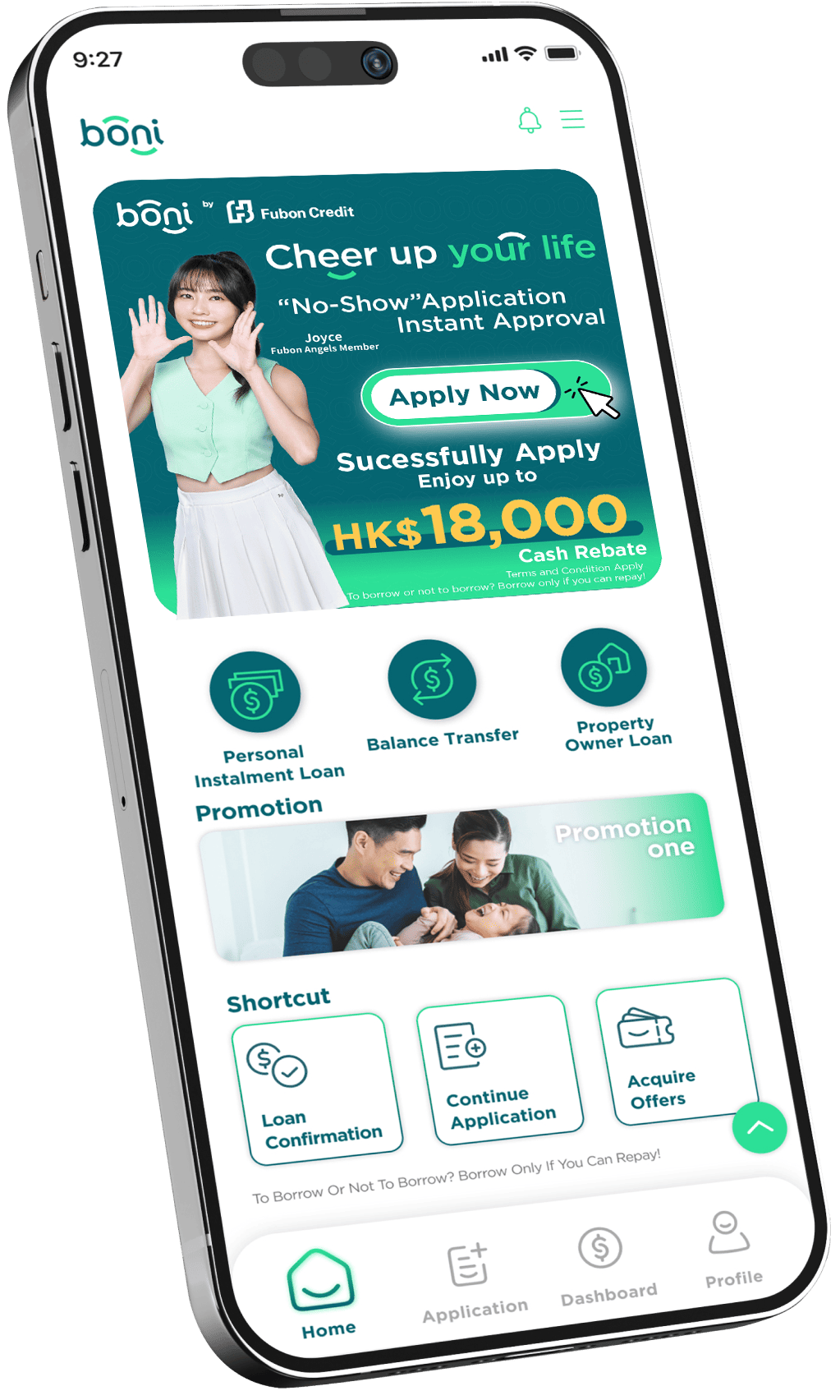 cheer-up-your-life-app-screen
