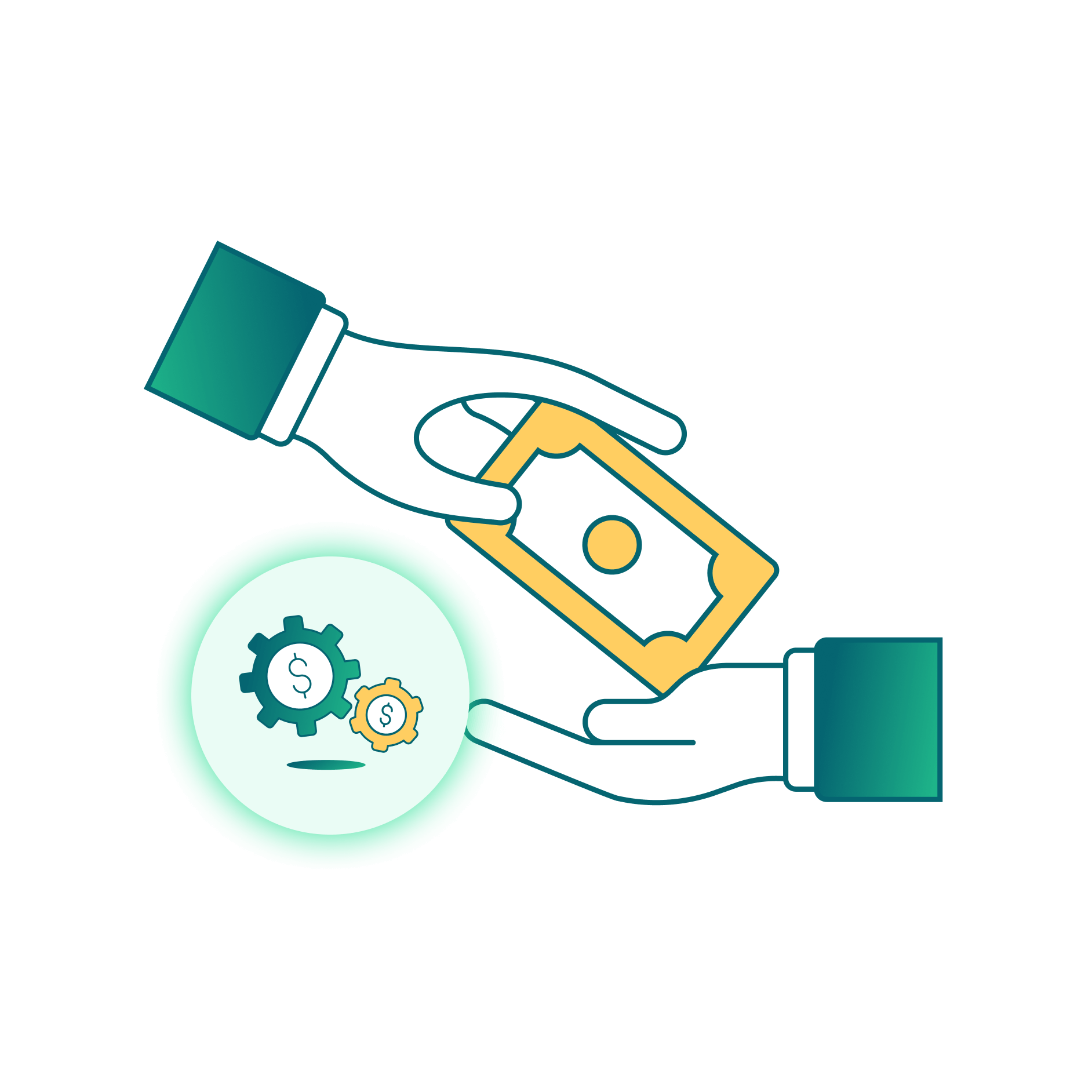 結餘轉戶計劃-度身訂造清數方案-圖標